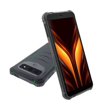Aligator RX850 eXtremo 64GB Black Green NFC